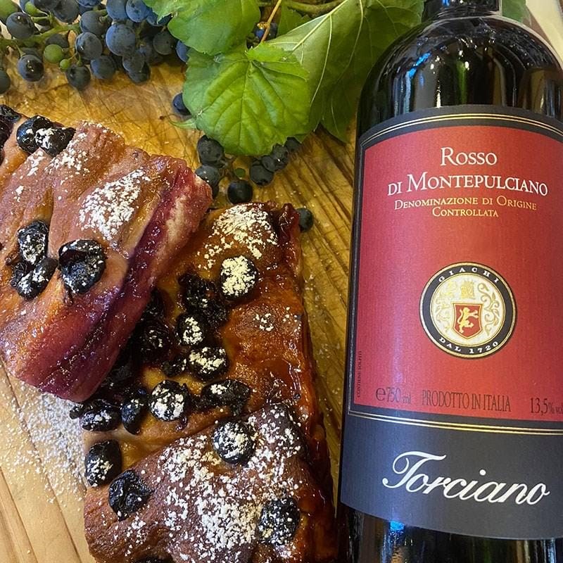 2020 Tenuta Torciano Estate bottled Rosso di Montepulciano, Tuscany